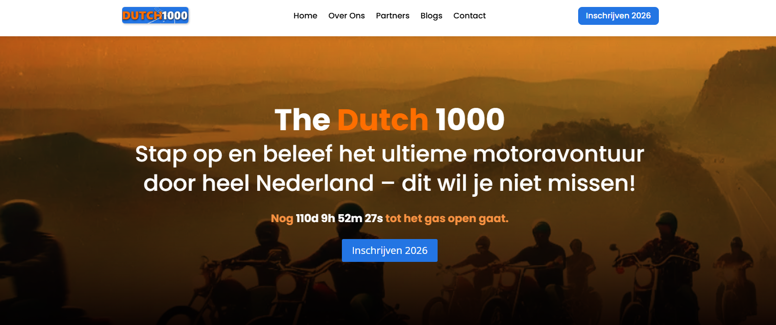 The Dutch 1000